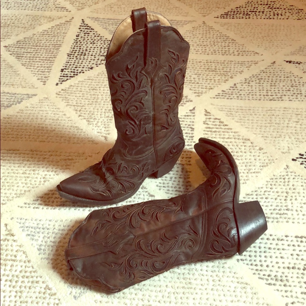 Stetson Boots